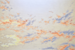 Coombs' painting now part of the Ritz Carlton Yacht Collection